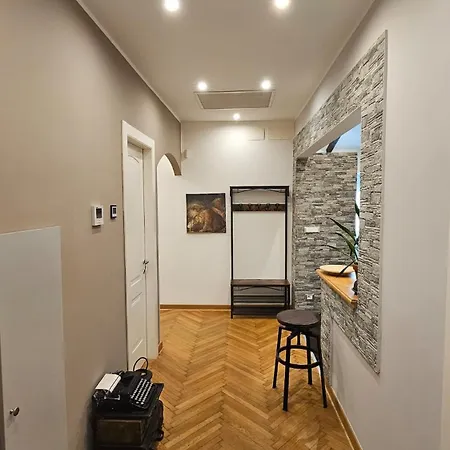 Apartman Casa Zefiro Trieszt