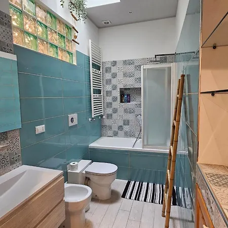 Casa Zefiro Apartman *
