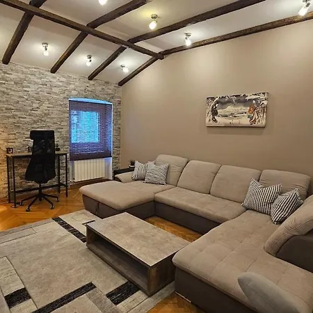 Apartman Casa Zefiro *