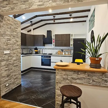 Casa Zefiro Apartman